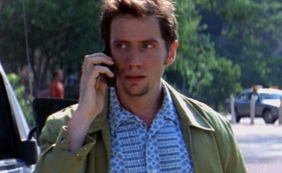 Randy Meeks from Scream 2