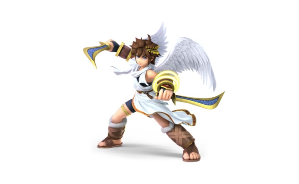 Pit from Kid Icarus