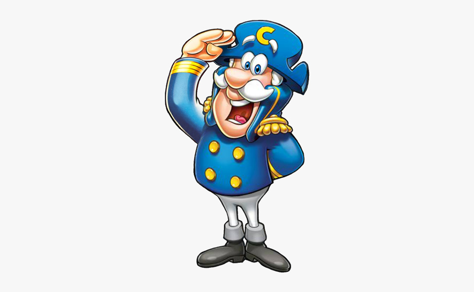 Cap’n Crunch