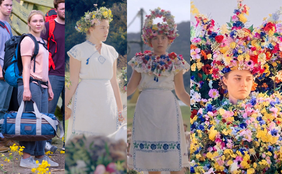 Dani Ardor from Midsommar Costume, Carbon Costume