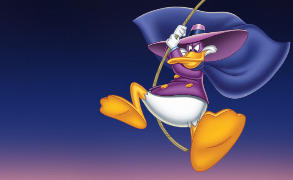 Darkwing Duck