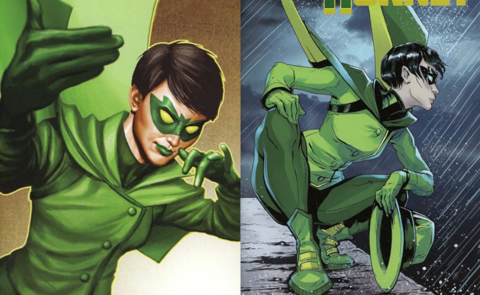 Mulan Kato as Green Hornet Costume Guide for Cosplay & Halloween