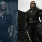 Geralt of Rivia from the Witcher