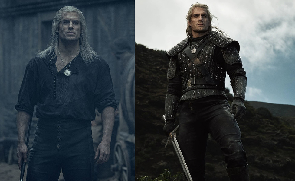 Geralt Cosplay Telegraph