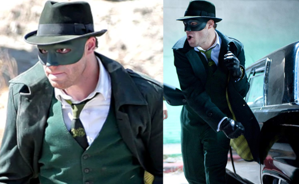 The Green Hornet (2011)