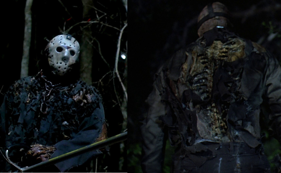 Jason Voorhees from Friday the 13th VII: The New Blood