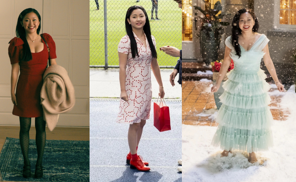 Lara Jean Covey from To All the Boys I ve Loved Before 2 Costume