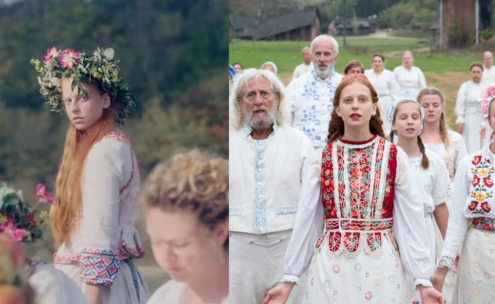 Maja from Midsommar