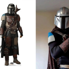 Make Your Own: The Mandalorian