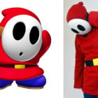 Shy Guy Cosplay Tutorial