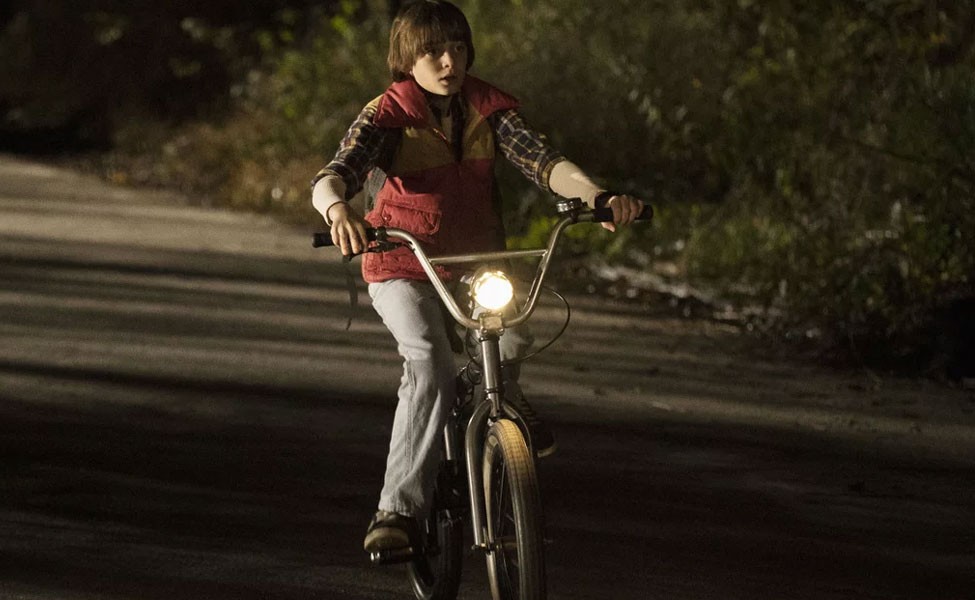 Will Byers from Stranger Things