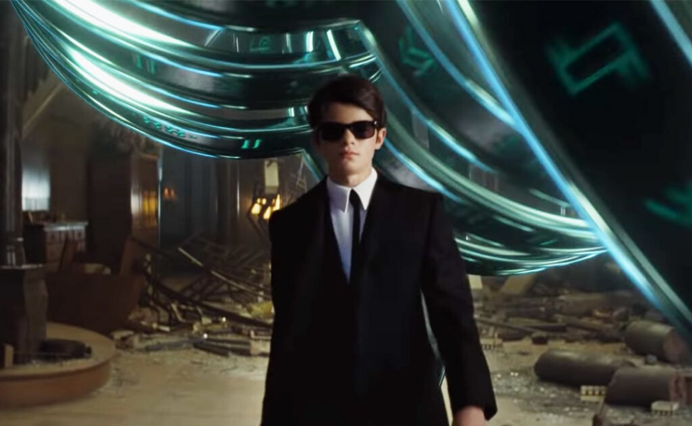 Artemis Fowl