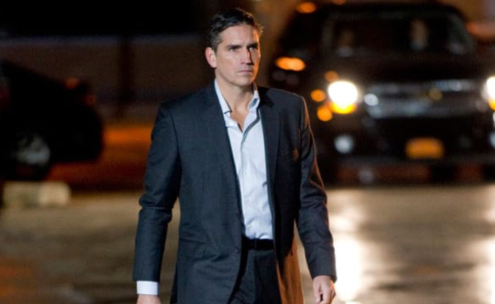 jim caviezel person of interest suit