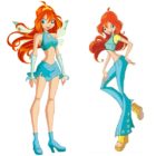 Bloom from Winx Club