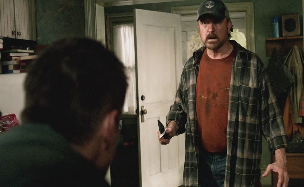 Bobby Singer from Supernatural