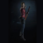 Claire Redfield from Resident Evil 2 (Remake)