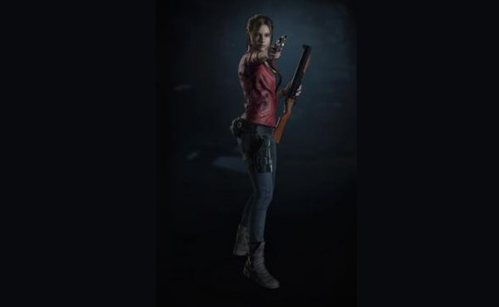 Claire Redfield from Resident Evil 2