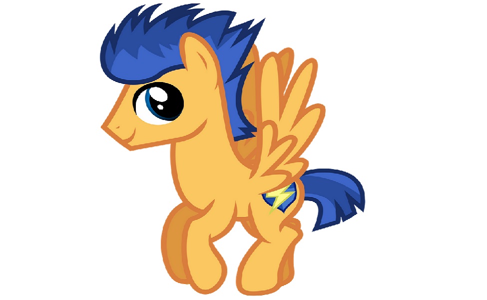 Flash Sentry from My Little Pony
