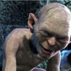 Gollum from The Lord of the Rings