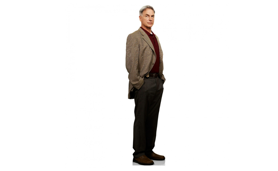 Leroy Jethro Gibbs from NCIS