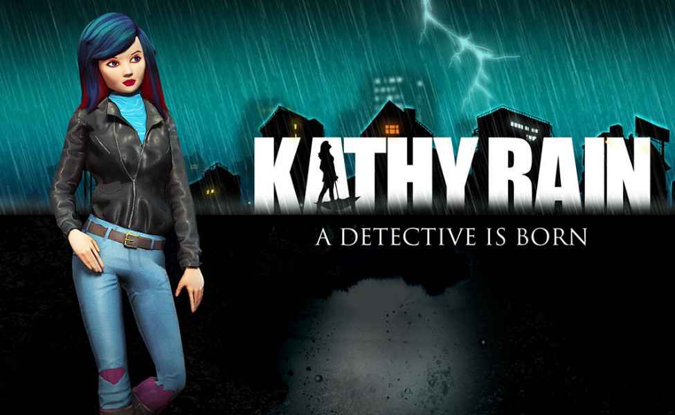 Kathy Rain