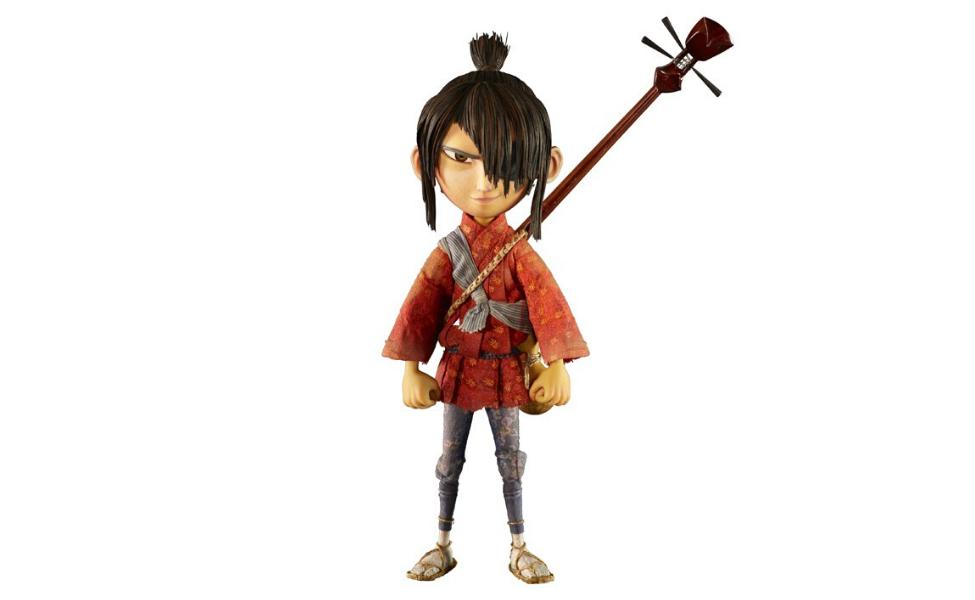 Kubo from Kubo and the Two Strings