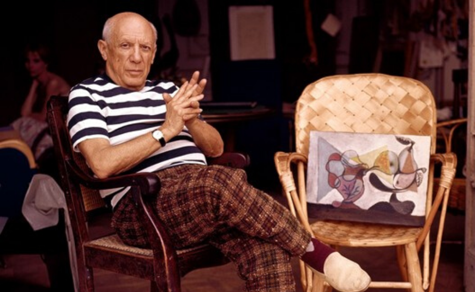 Pablo Picasso