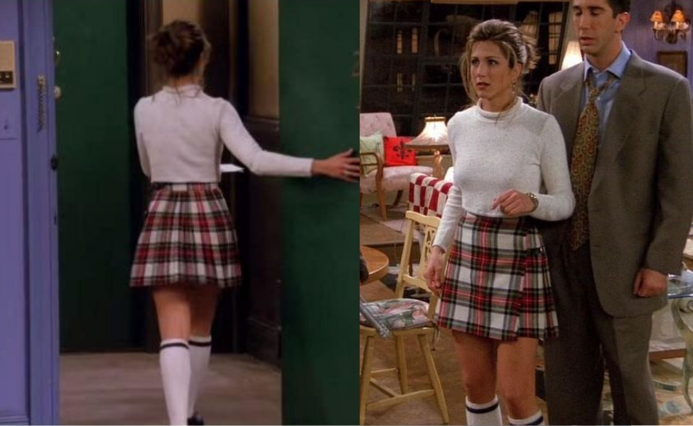 Rachel Greene from Friends Costume | Carbon Costume | DIY Dress-Up ...