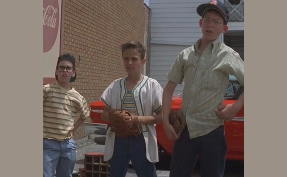 Yeah Yeah from The Sandlot