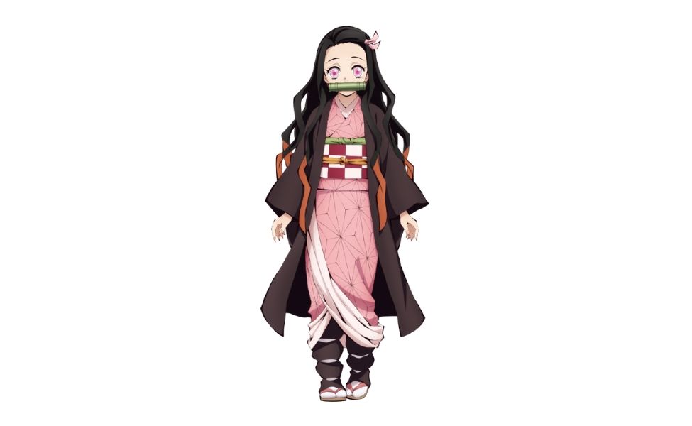 Nezuko Demon Slayer Roblox Outfit