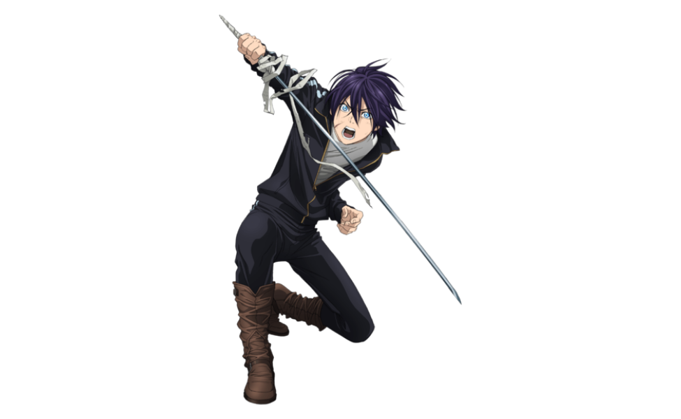 Yato from Noragami