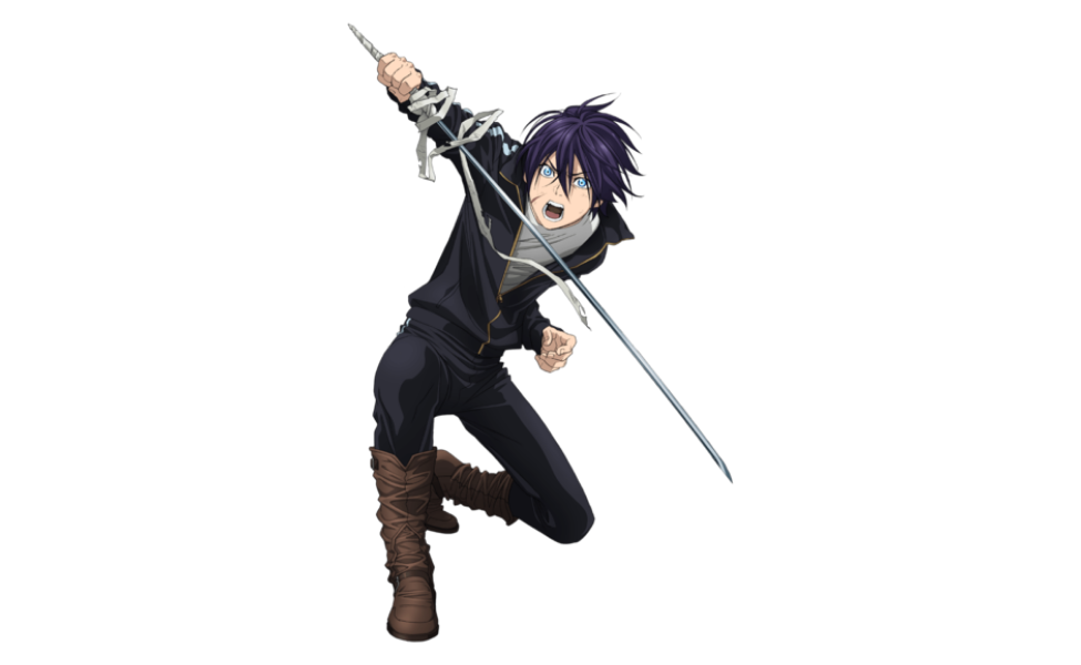 Yato, Noragami