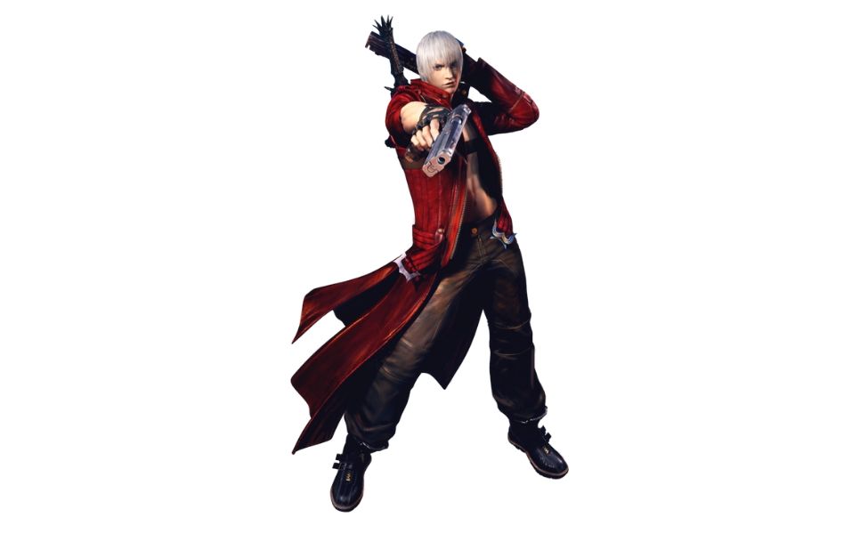 Devil May Cry as DMC reboot (reboot Dante x reader) - Living in a