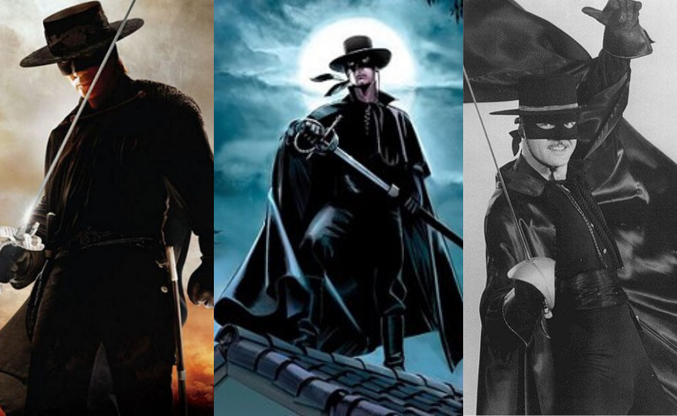 How to Make a Zorro Costume