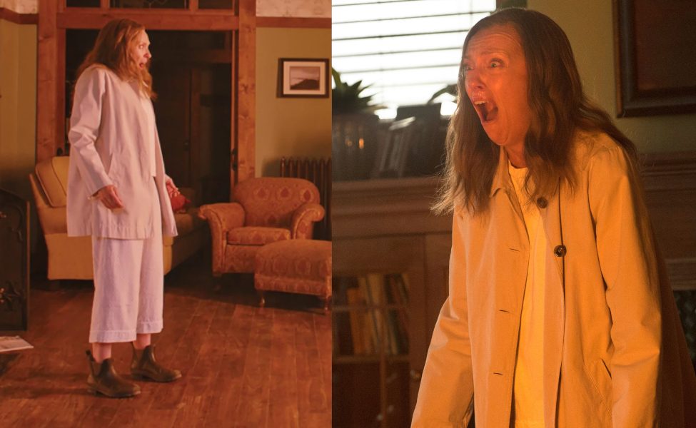 Who Plays Annie the Mom in Hereditary?