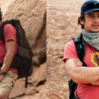 aron ralston from 127 hours