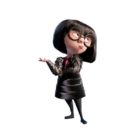 Edna Mode The Incredibles Character
