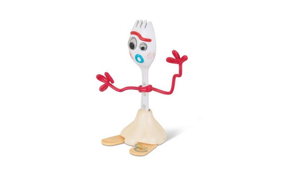 forky ducky