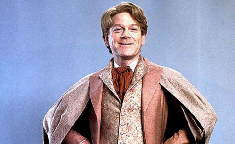 Gilderoy Lockhart