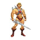 He Man Masters of the Universe Character