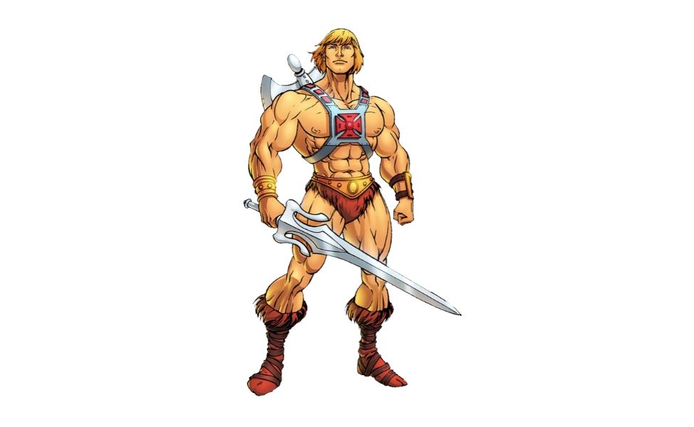 he man costume