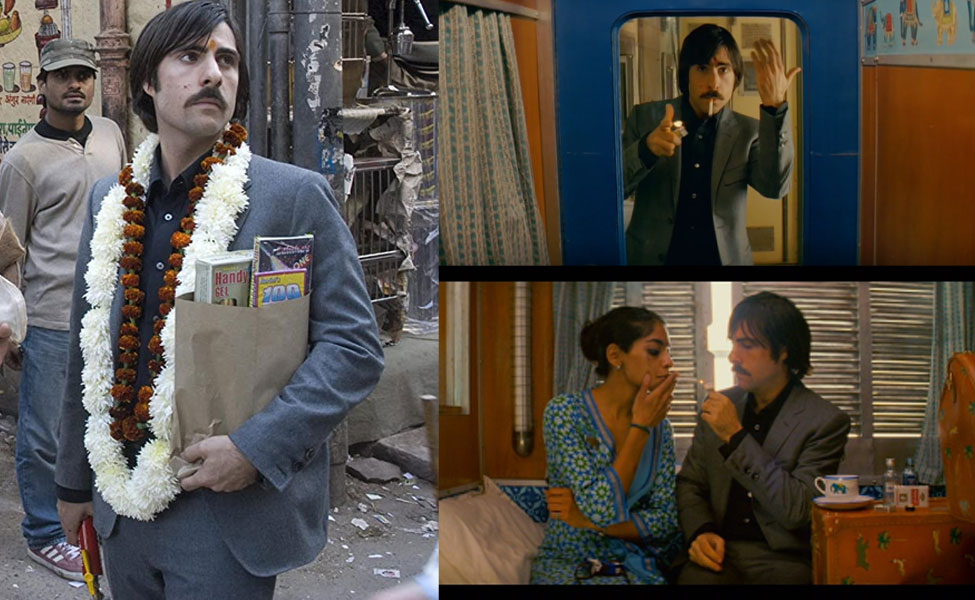 Peter Whitman from The Darjeeling Limited Costume