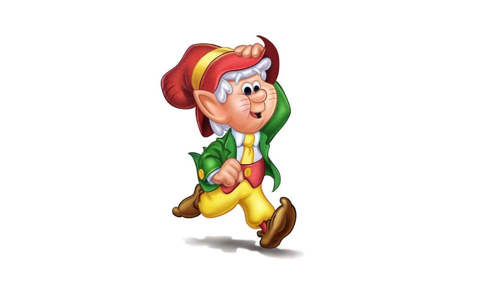 Keebler elf halloween costume