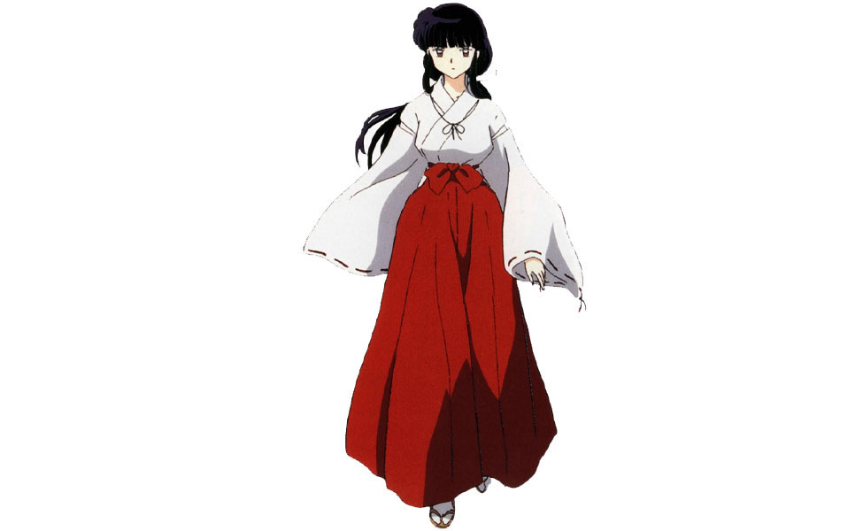 Kikyō from InuYasha