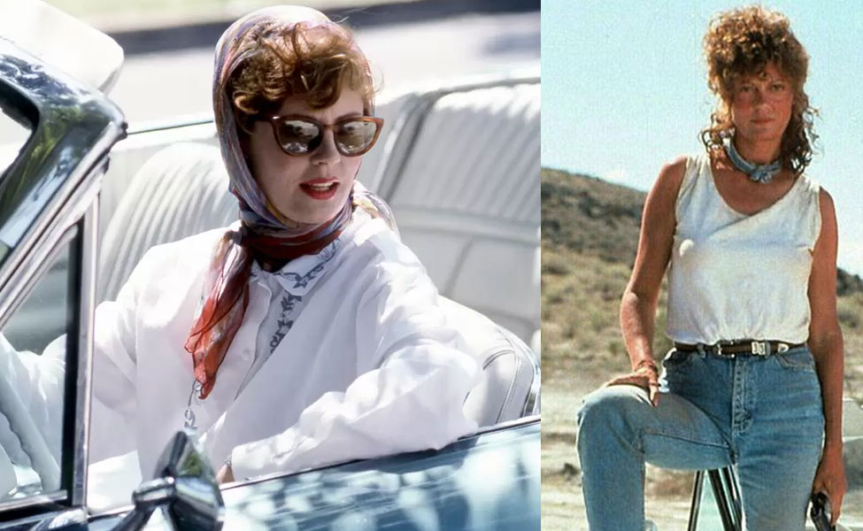 Louise Elizabeth Sawyer from Thelma and Louise