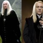 Lucius Malfoy Character