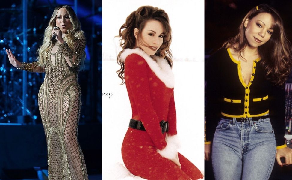 Mariah Carey Costume Carbon Costume DIY DressUp Guides for Cosplay