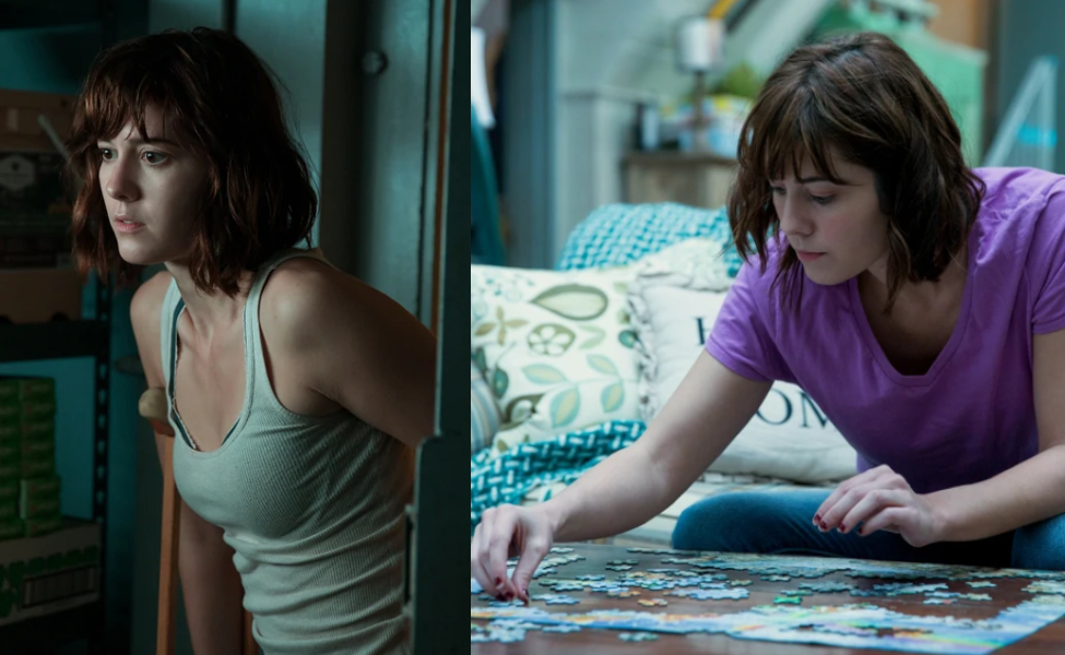 Michelle from 10 Cloverfield Lane