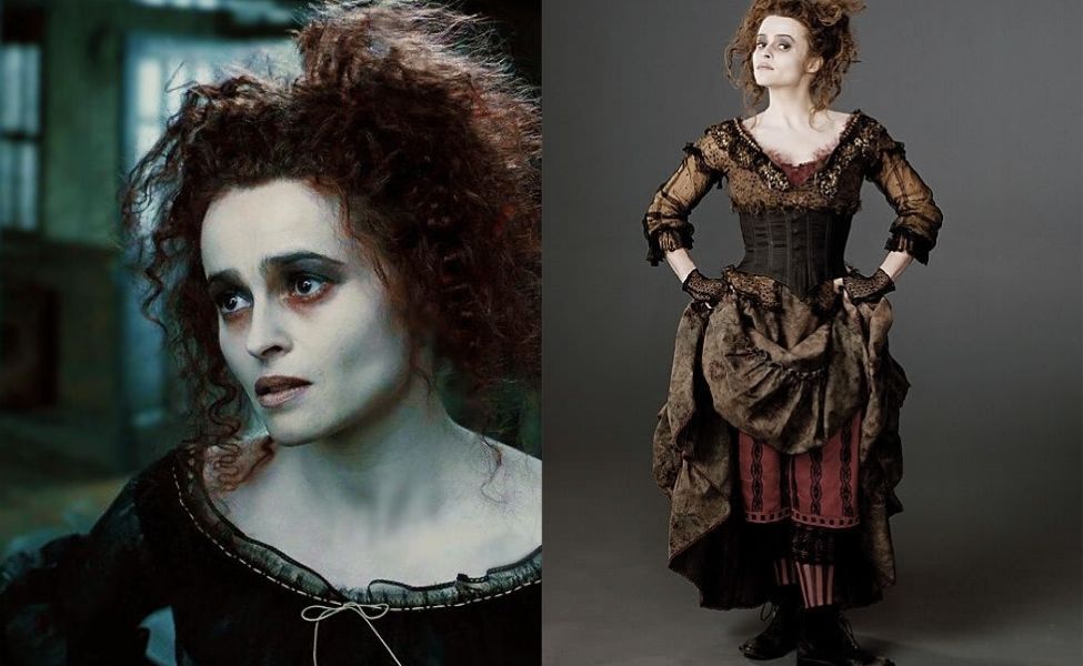 Mrs. Nellie Lovett from Sweeney Todd