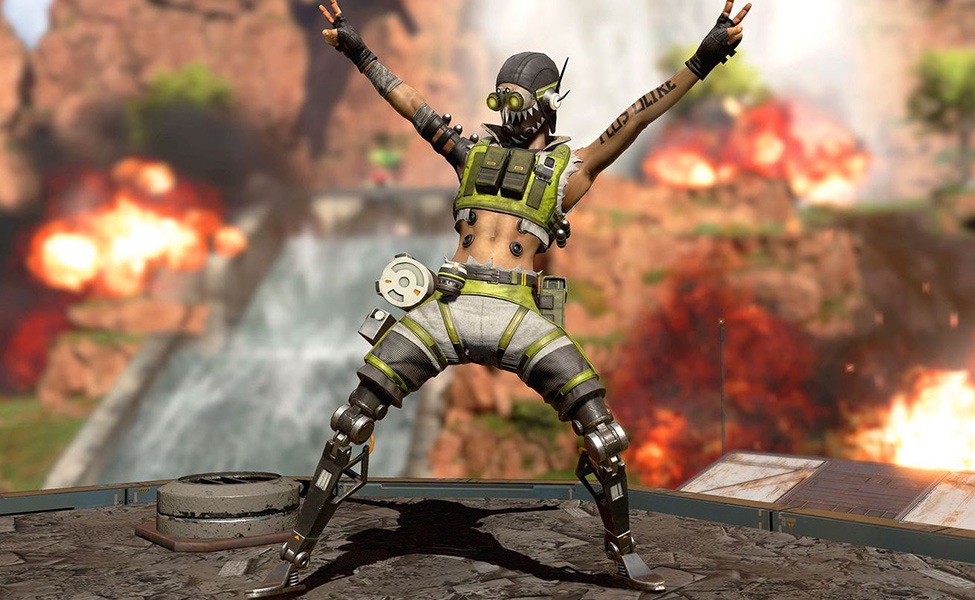 Octane From Apex Legends Costume Carbon Costume Diy Dress Up Guides For Cosplay Halloween